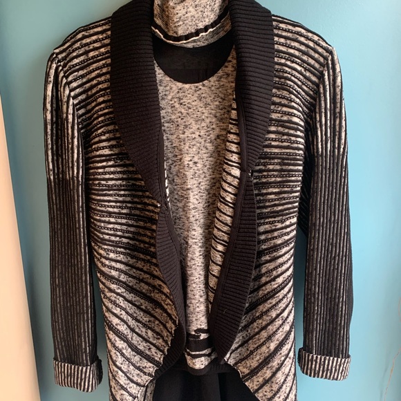 Tricot Italian Cardigan - Picture 4 of 5